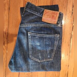 Sugar Cane 2014 SC42014 12oz 31x30 One Wash